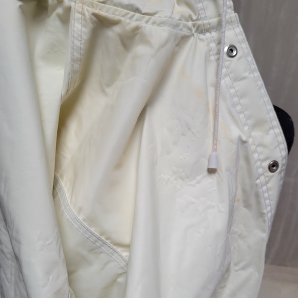 Vintage Woolrich Women’s Rain Jacket size Med - Picture 15 of 16